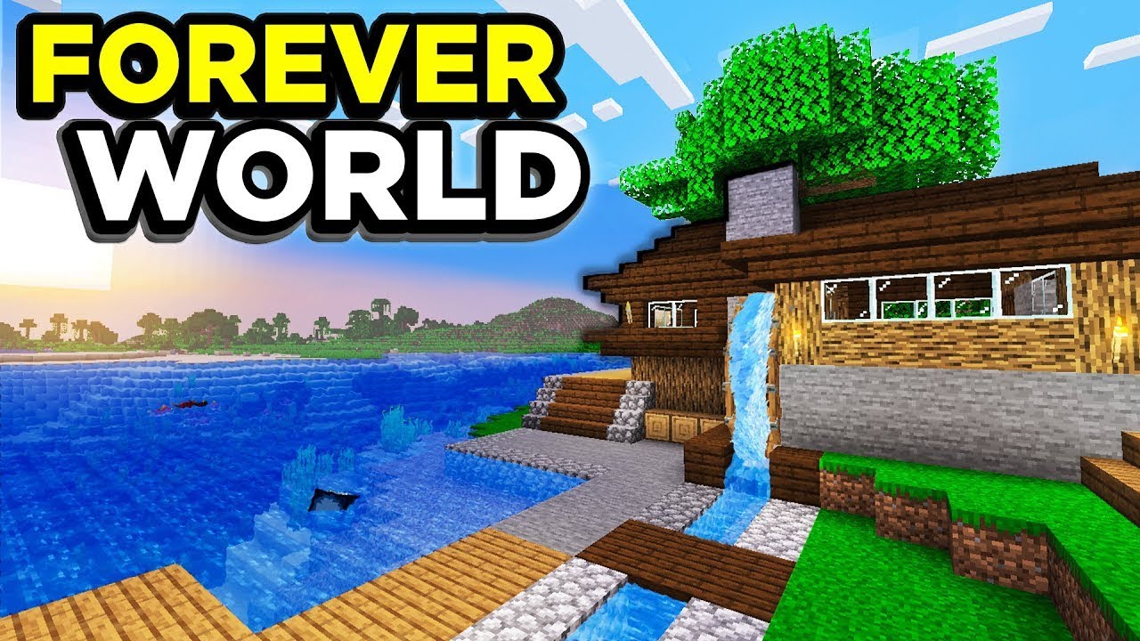 How do you make Minecraft Feel like it used to?