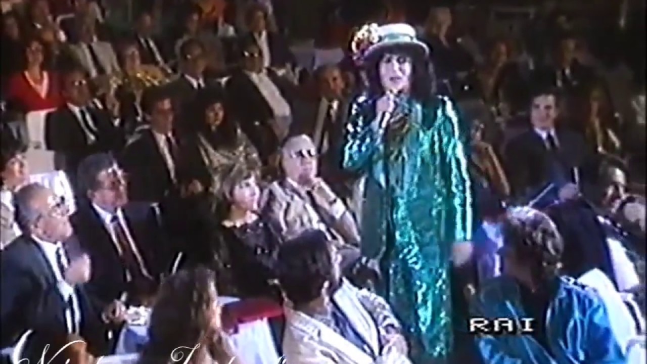 LA GENTE COME NOI - Renato Zero (Chianciano 1985)
