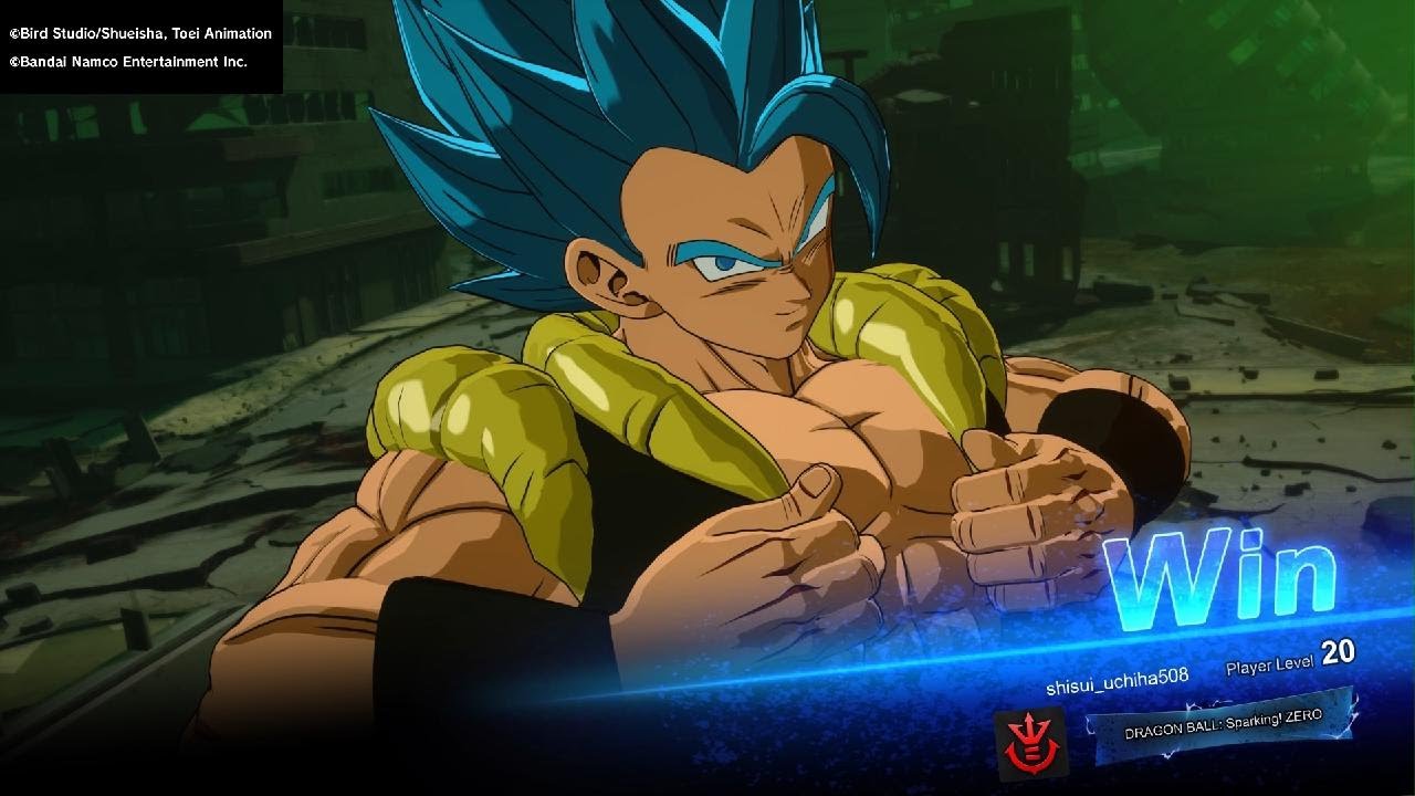 DRAGON BALL: Sparking! ZERO_20260204194936