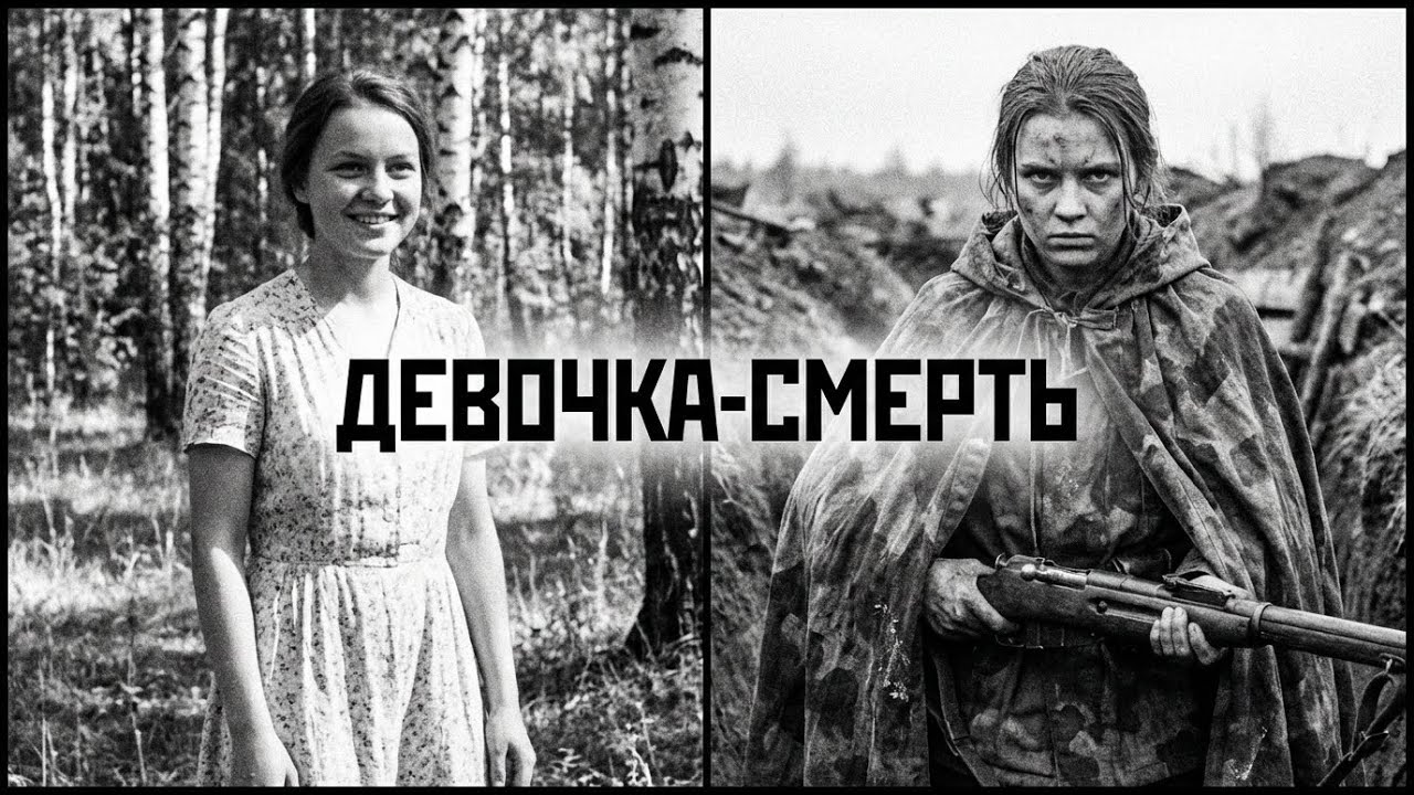 63 убийства: История девушки-снайпера против элиты Рейха