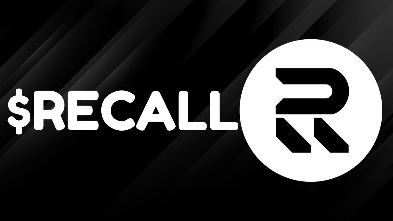 Recall Crypto Token Review & RECALL Coin Price Prediction! WORTH BUYING?