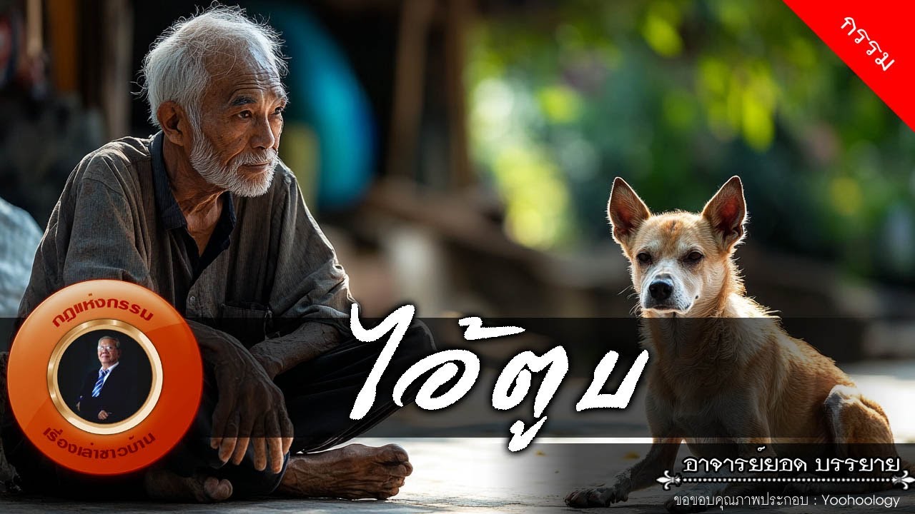 อาจารย์ยอด : ไอ้ตูบ [กรรม]