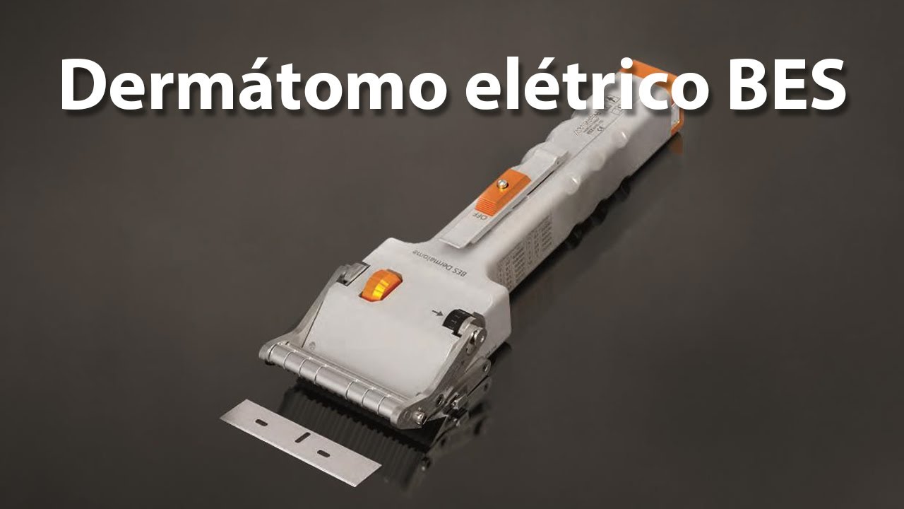 Dermátomo Elétrico BES Aygun