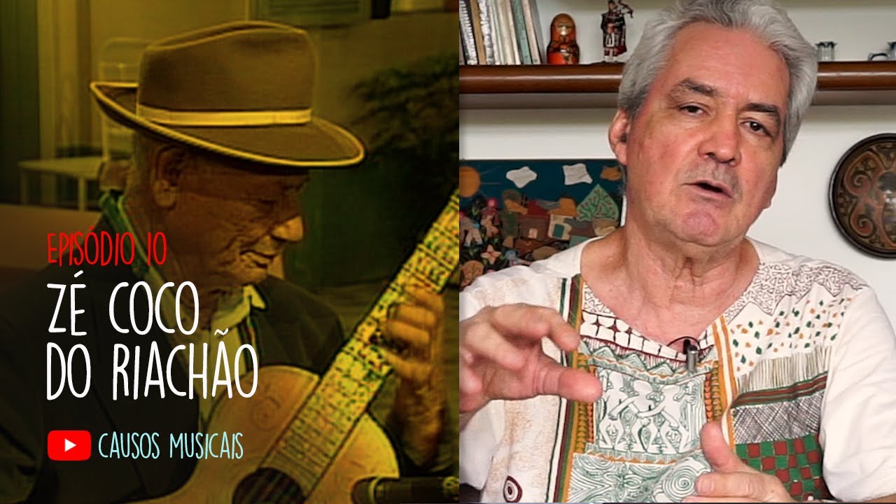Causo 10 - O genial Zé Coco do Riachão!