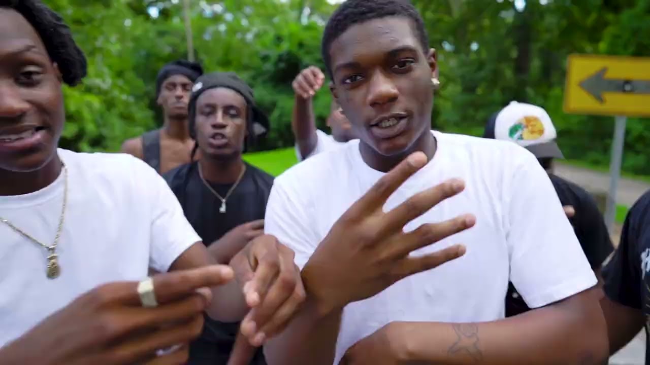 CG spinabenz - Rockout (official music video) @shotbymeal