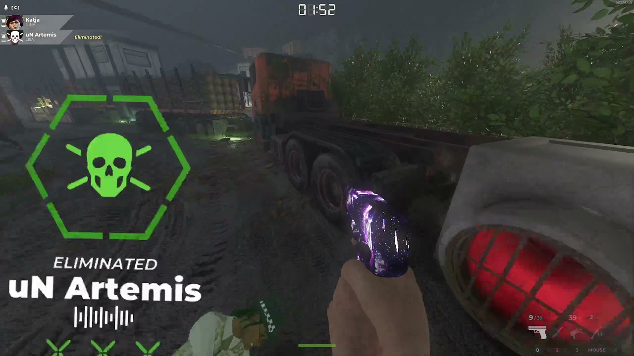 Deceit who's ghosty