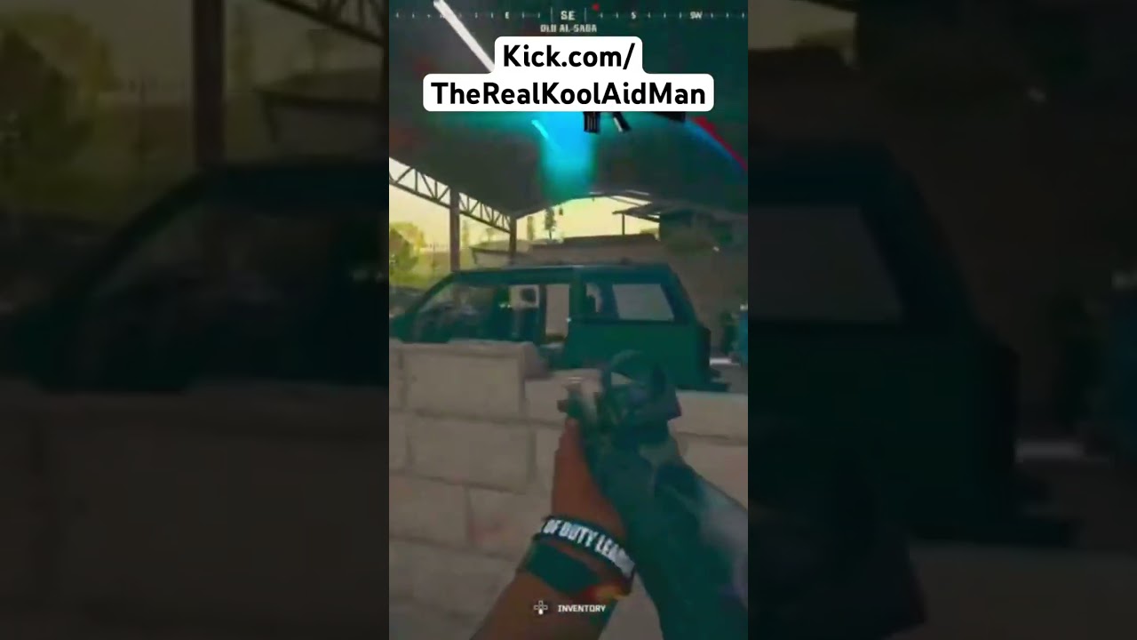 Thanks For Watching 😎 #callofduty #youtubeshorts #trending #therealkoolaidman #thekoolaidgammers