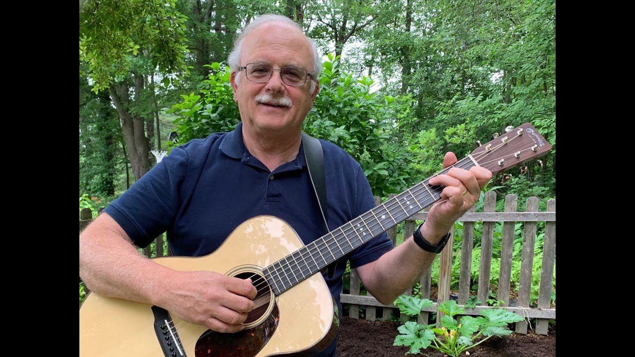 Looking at the Rain (Gordon Lightfoot) #28.  Jeff Firlik