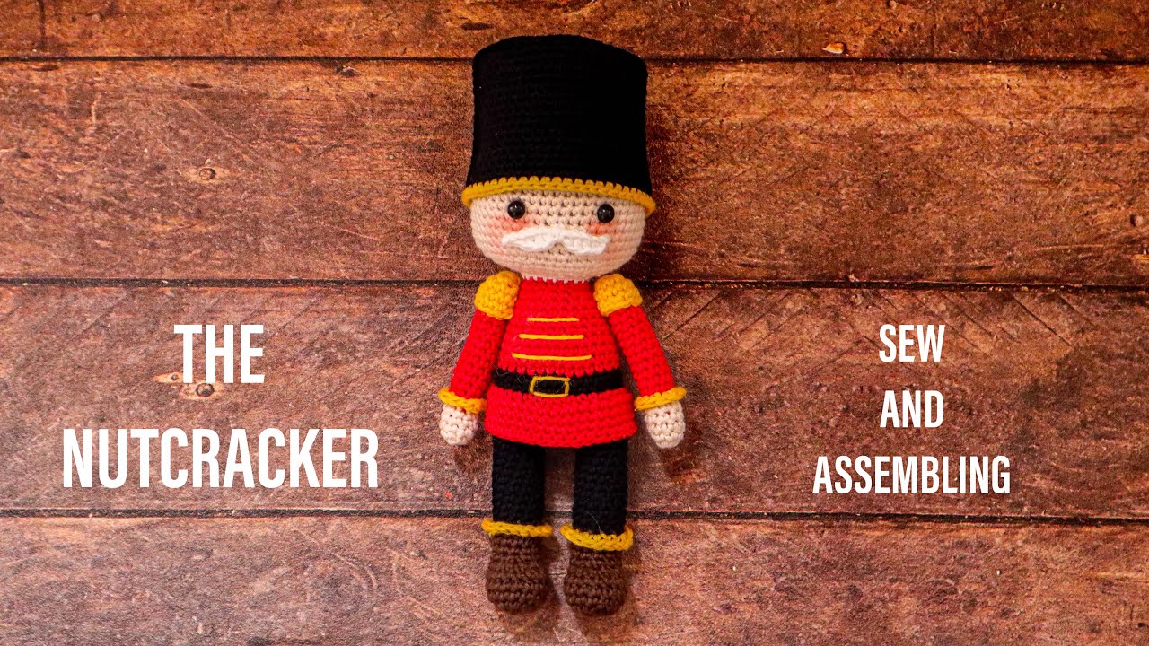 THE NUTCRACKER | SEW & ASSEMBLING