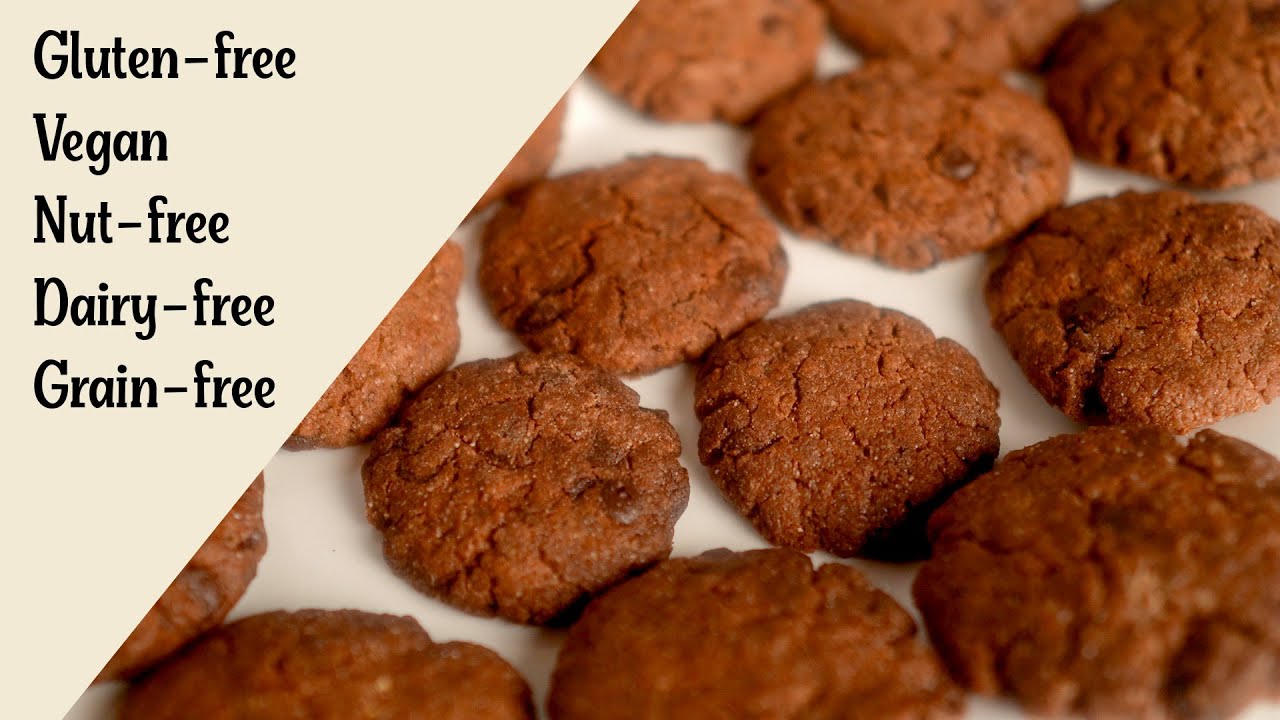 🍪 Elevate Your Baking Game with Heavenly Buckwheat Cookies! 💫 | Gluten-Free | Vegan 😋