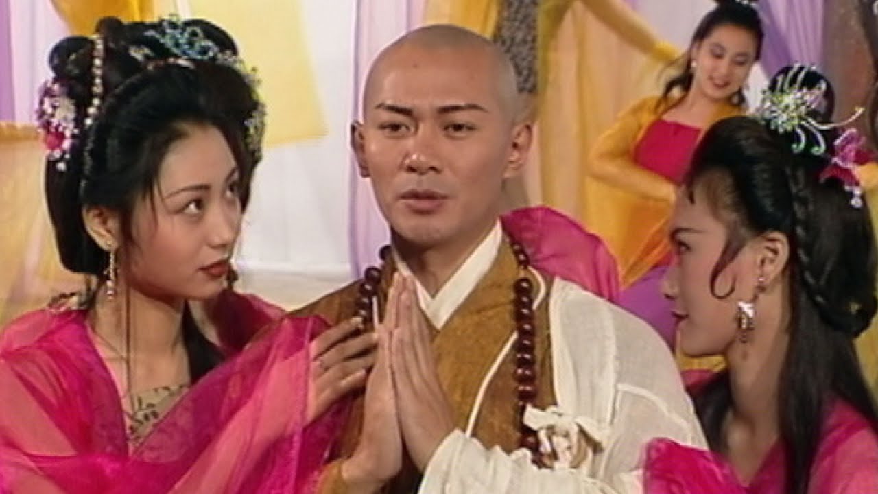 【經典名場面：西遊記 】面對色誘，你心動了嗎？