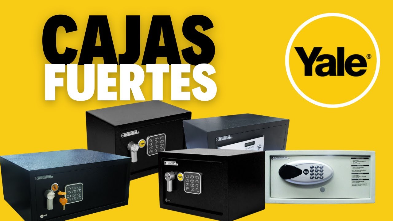 CAJAS FUERTES YALE