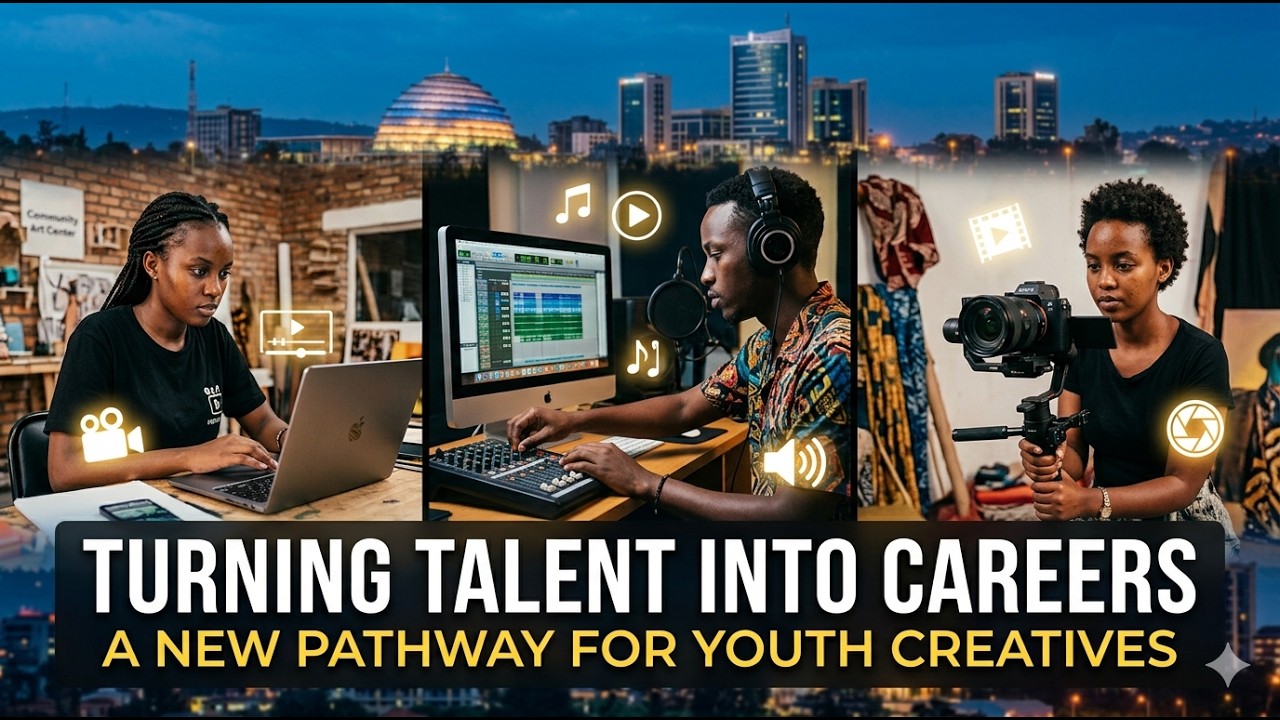 Turning Talent into Careers: A New Pathway for Youth Creatives | ELAB Challenge 5