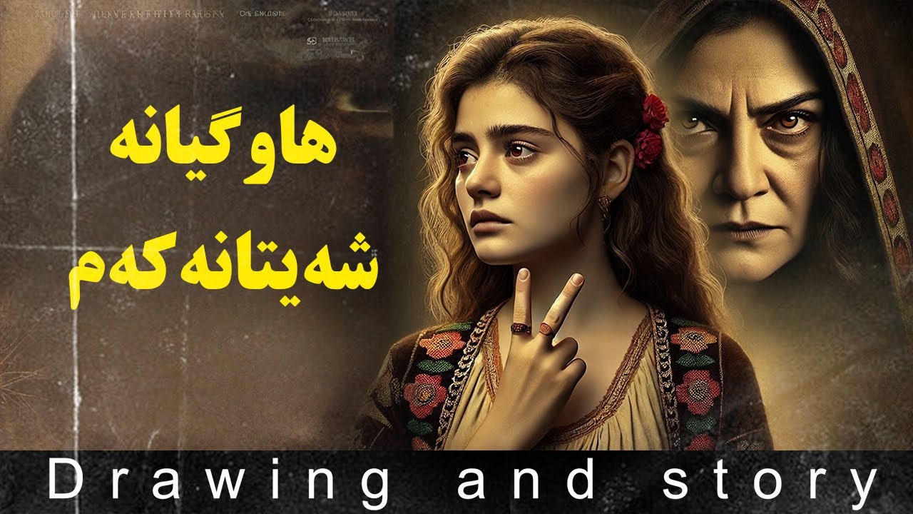 چیرۆکی هاوگیانە شەیتانەکەم