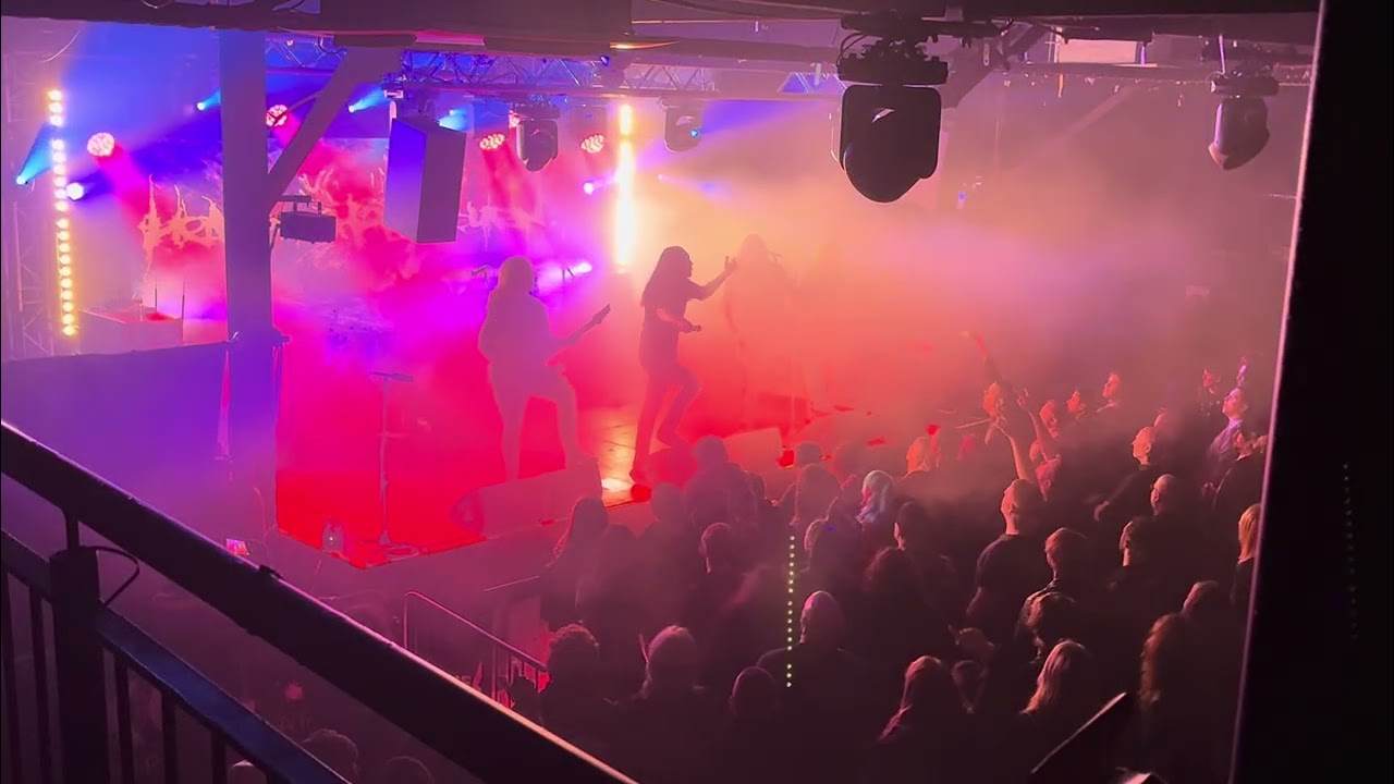 Heaven Shall Burn - Counterweight (live Birmingham 23.02.2026)