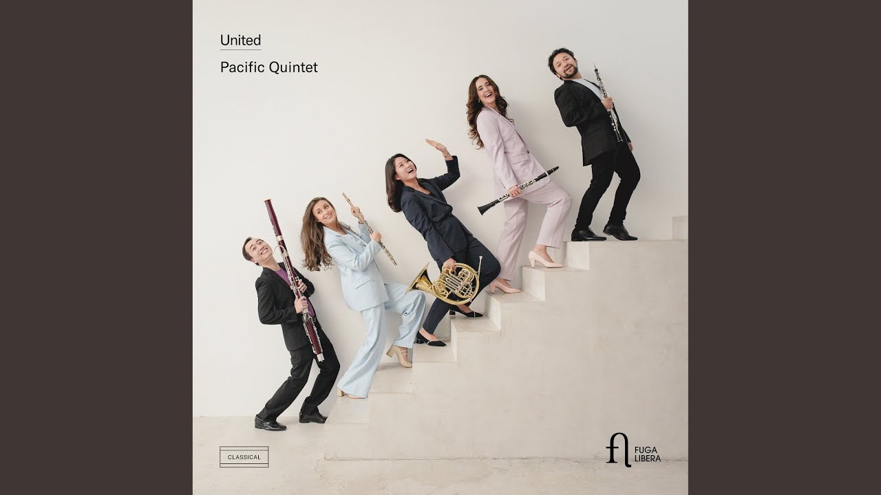 West Side Story: Maria (Arr. for Wind Quintet by Richard Price)