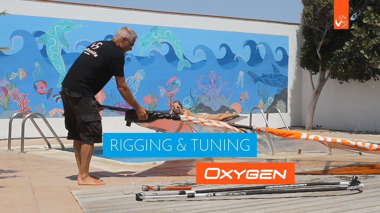 Loftsails 2017 Oxygen - Rigging and Tuning Guide
