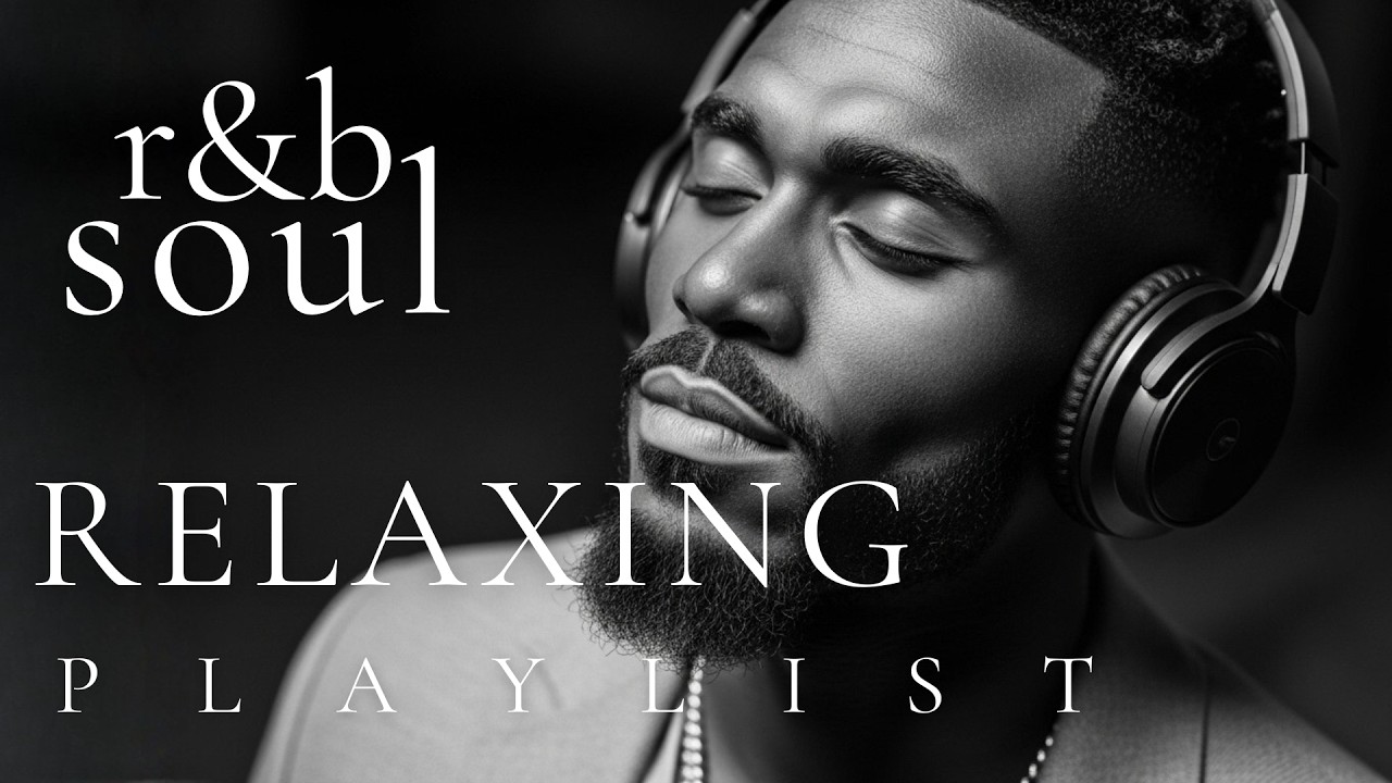 【R&B Soul】Midnight Chill Playlist – Smooth Vocals & Deep Soul Grooves | Relax • Reflect • Unwind