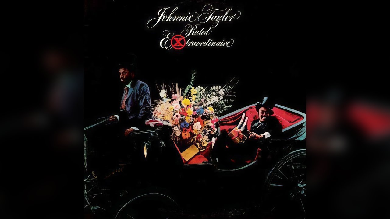Johnnie Taylor - And I Panicked