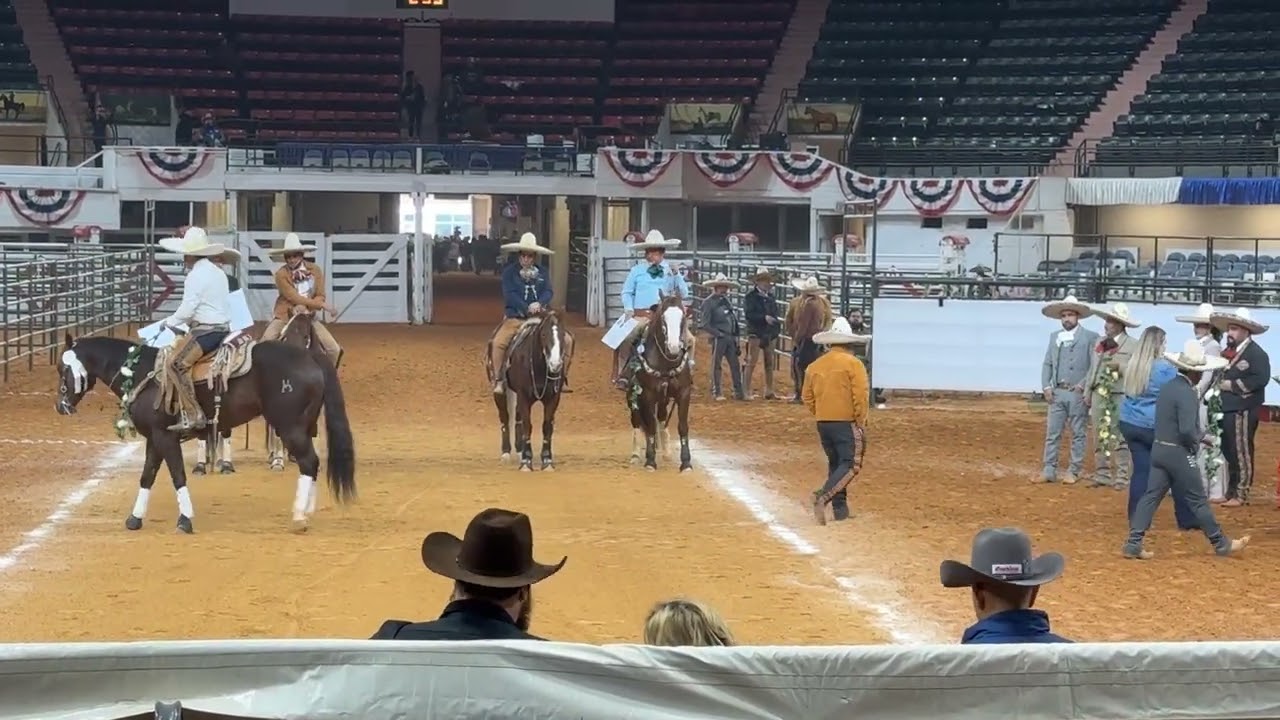 🥇🥈🥉finalmente están los resultados de esta competencia de cala de caballo 🐴 