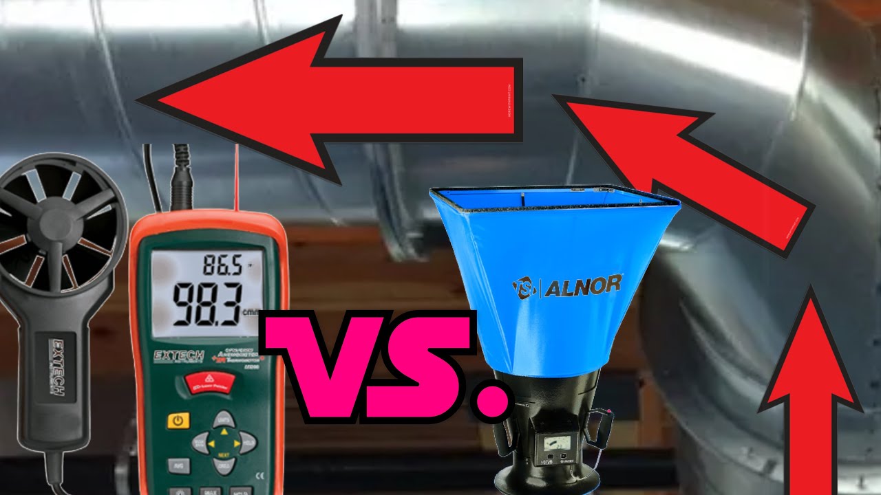 Can You Measure CFM with Affordable Tools?