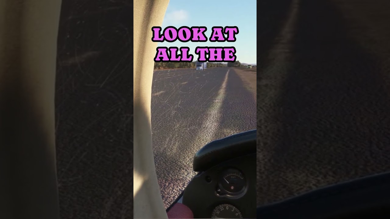 Pilot Neglects Checklist and Has to Perform Emergency Landing