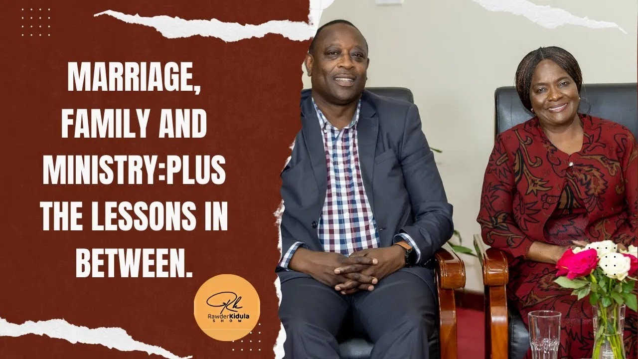 MARRIAGE AND MINISTRY. LEAVING CITAM FOR GLOBAL MINISTRY #RawderKidulaShow