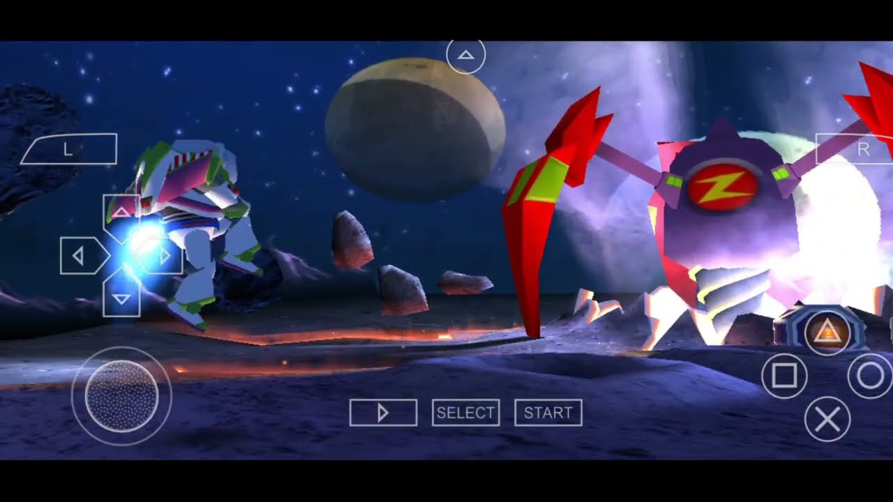 How to Download Toy Story 3 game in android and Gameplay 
