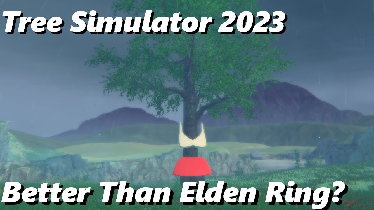 Tree Simulator 2023 - What Is This?!