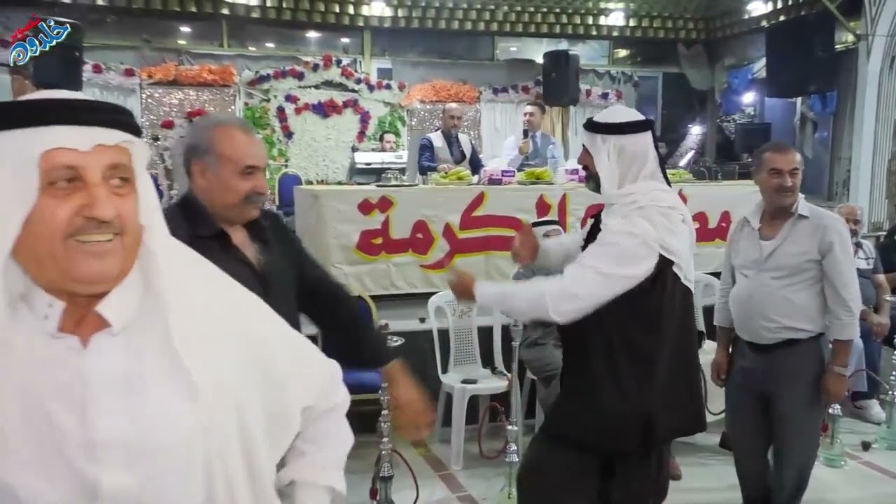 حفل زفاف العرسان علي وحسين بوطية  بلدة هريرة