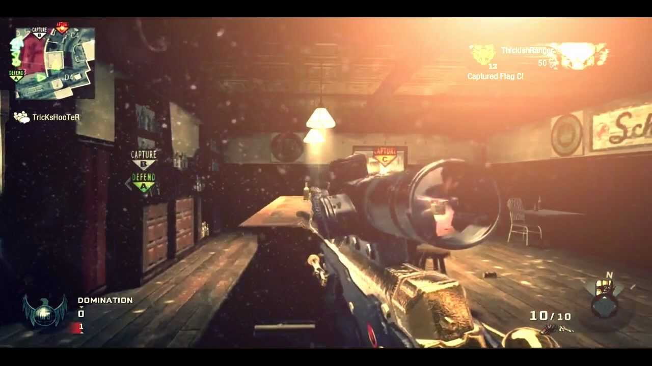 Black Ops: Haxxta & Loueee Dualtage Trailer