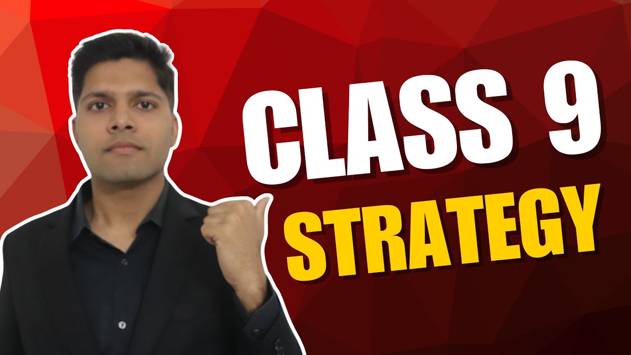 Full Early JEE Prep strategy - Class 9th (by AIR 1)