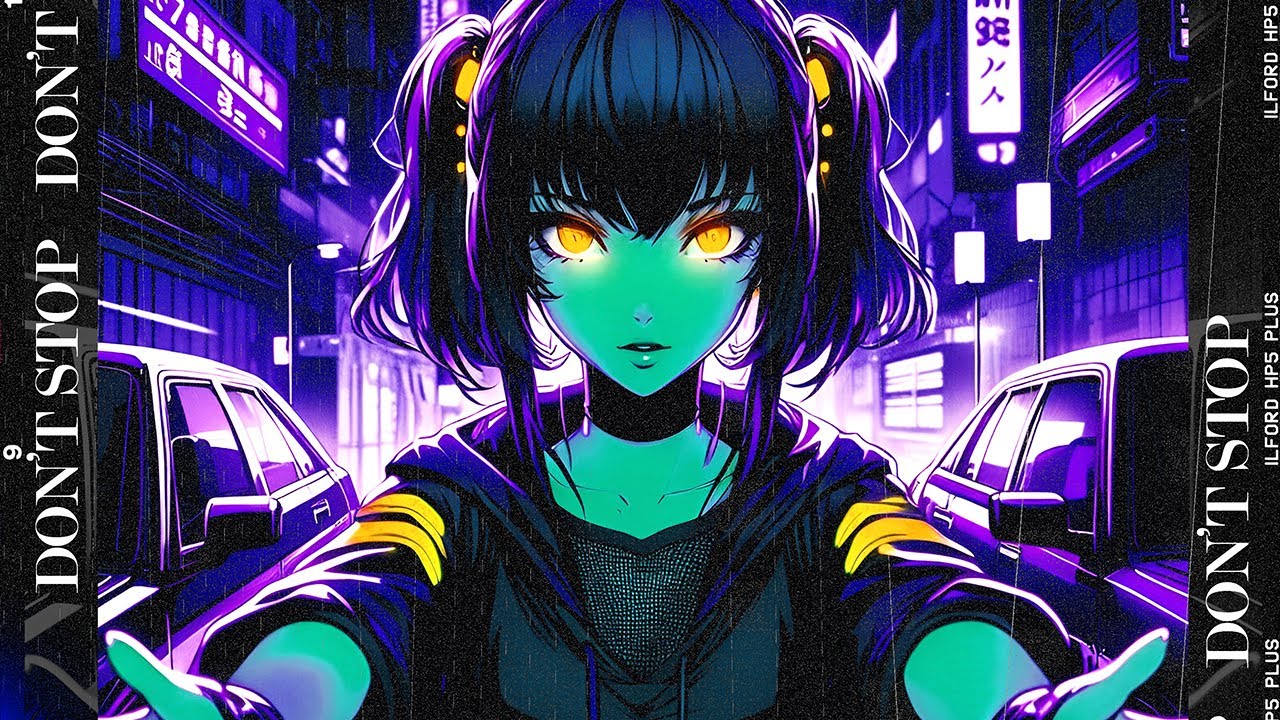 RAYZEN - Don't Stop (Official Uptempo Music)