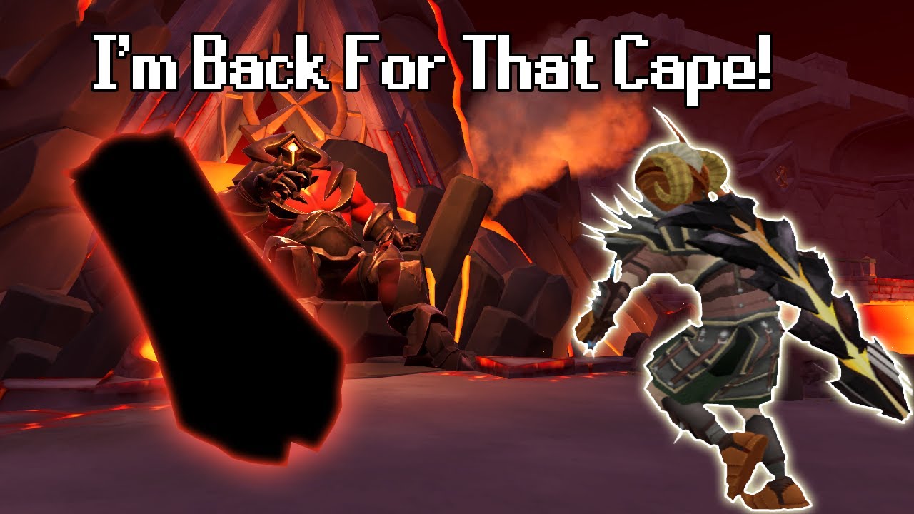 I'm Back From That Cape! RS3 Leagues #7
