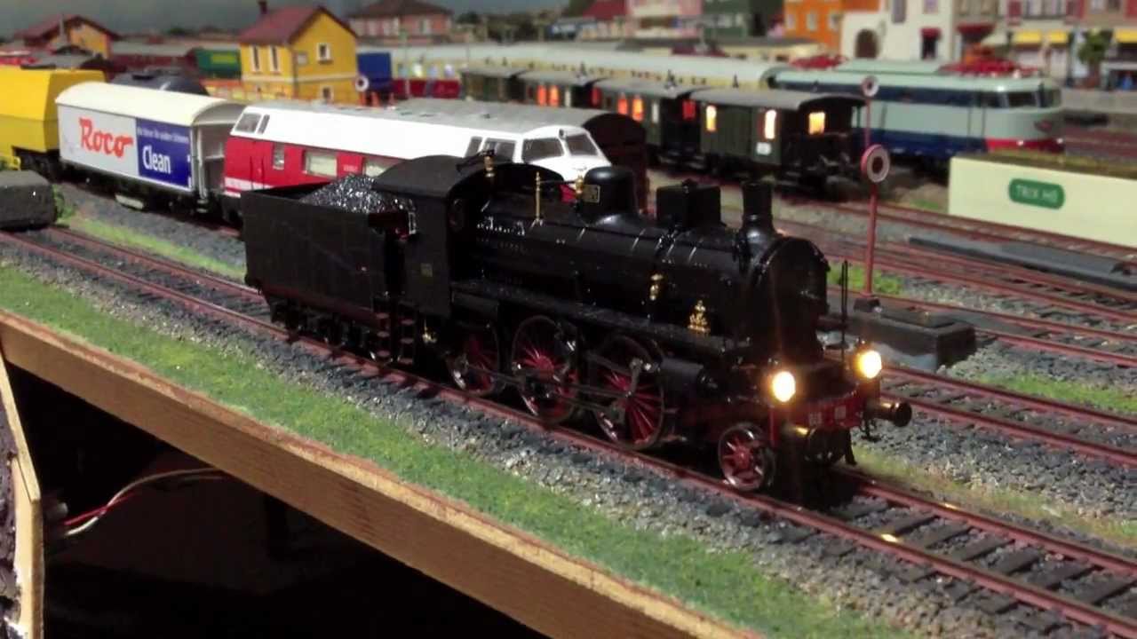 Gr640 Oskar - loksound test - FS - suoni originali