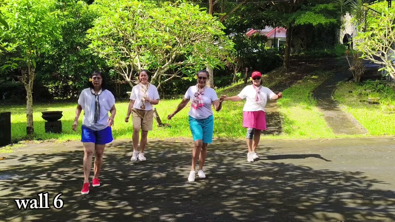 I Just Might || Line Dance Choreo: Junghye Yoon (KOR) Music: I Just Might - Bruno Mars 