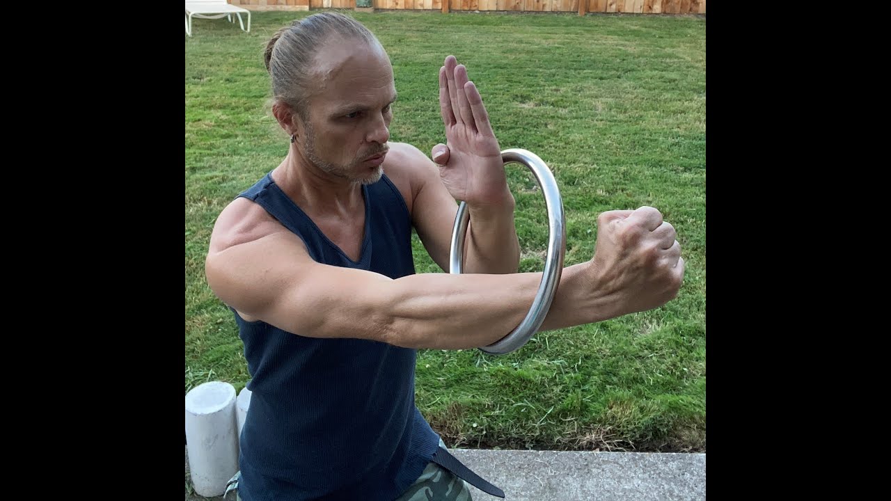 THE WING CHUN RING- tin wan