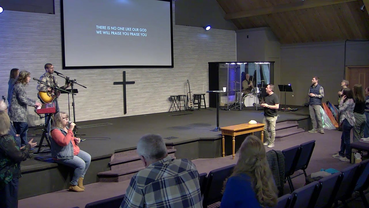 Sunday Morning Service | 3.1.26 |