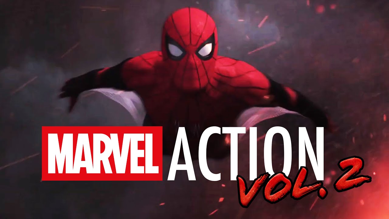 A Ride through the MCU Action Vol.2