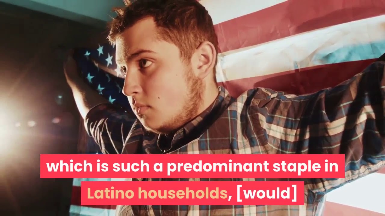 Goya CEO praises Trump at White House backlash is swift