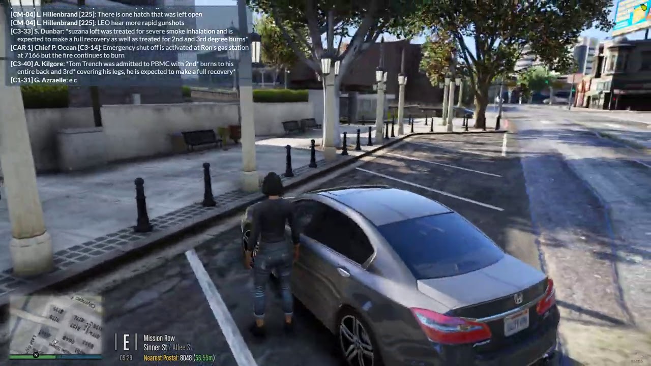[SA’F #39] A New Discovery | GTA V RP