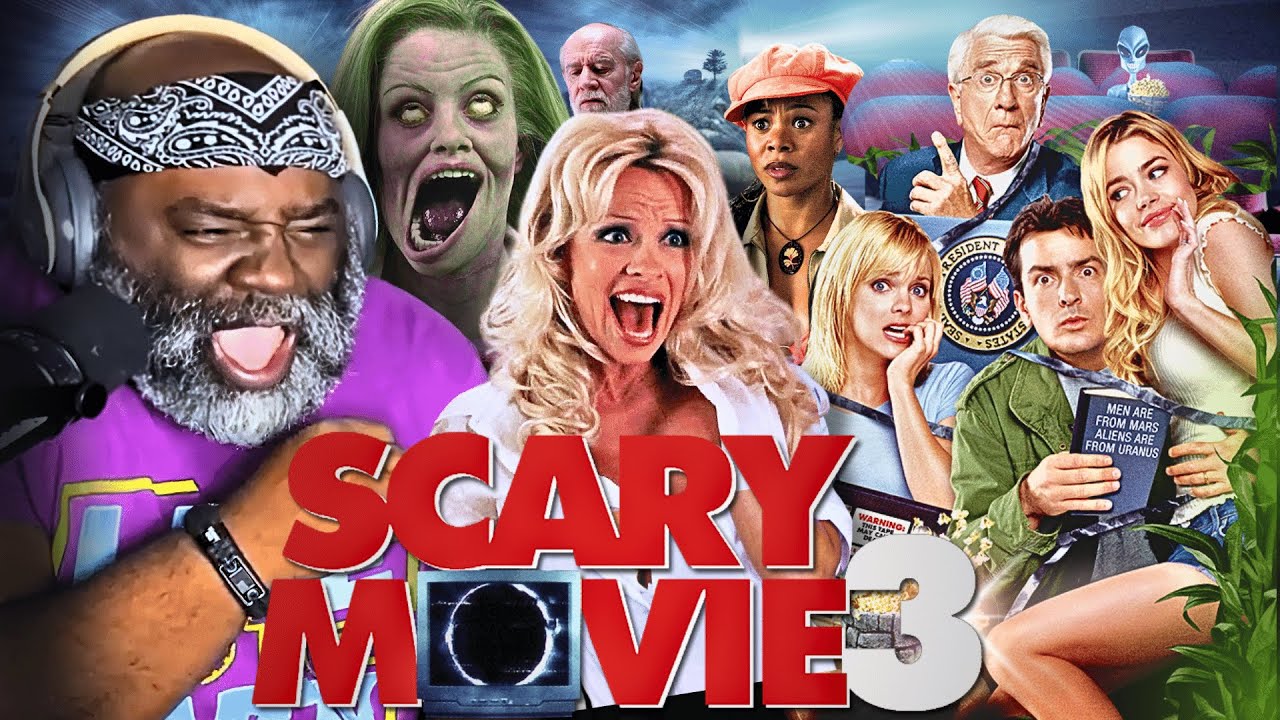 I Watched SCARY MOVIE 3 For The First Time And I'm STILL Laughing!