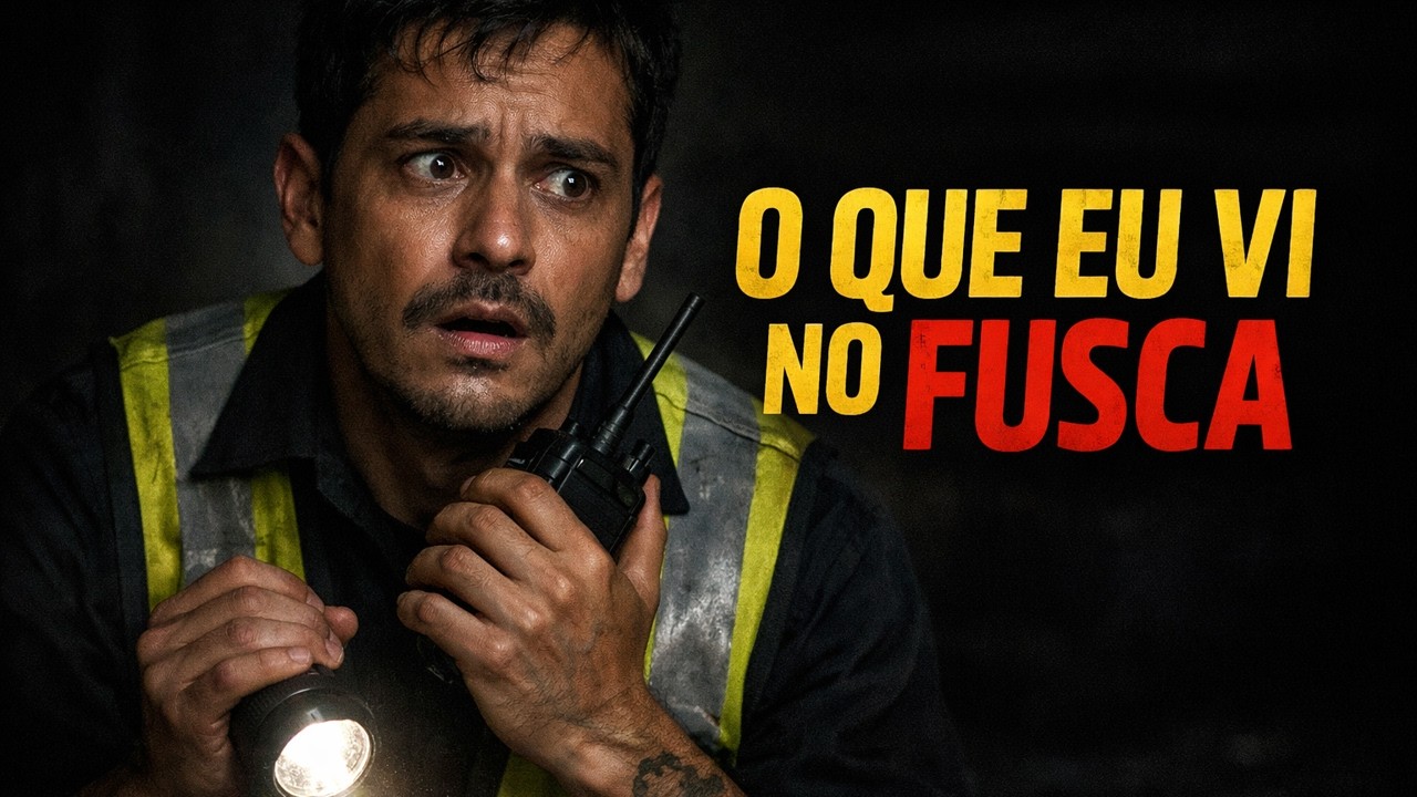 ERA SÓ MAIS UM TURNO DE TRABALHO… ATÉ AQUILO