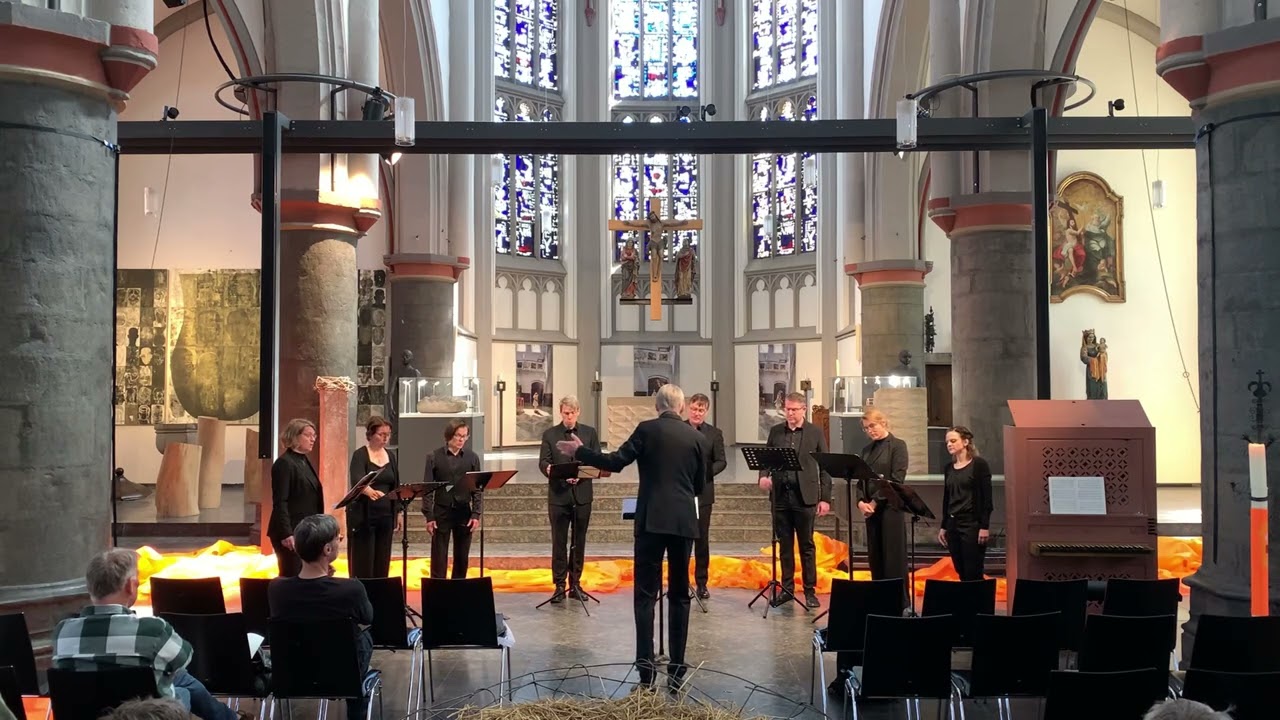 Juan Gutiérrez de Padilla Missa ‚ego flos campi‘ Kyrie Gloria CANTUS Neuss