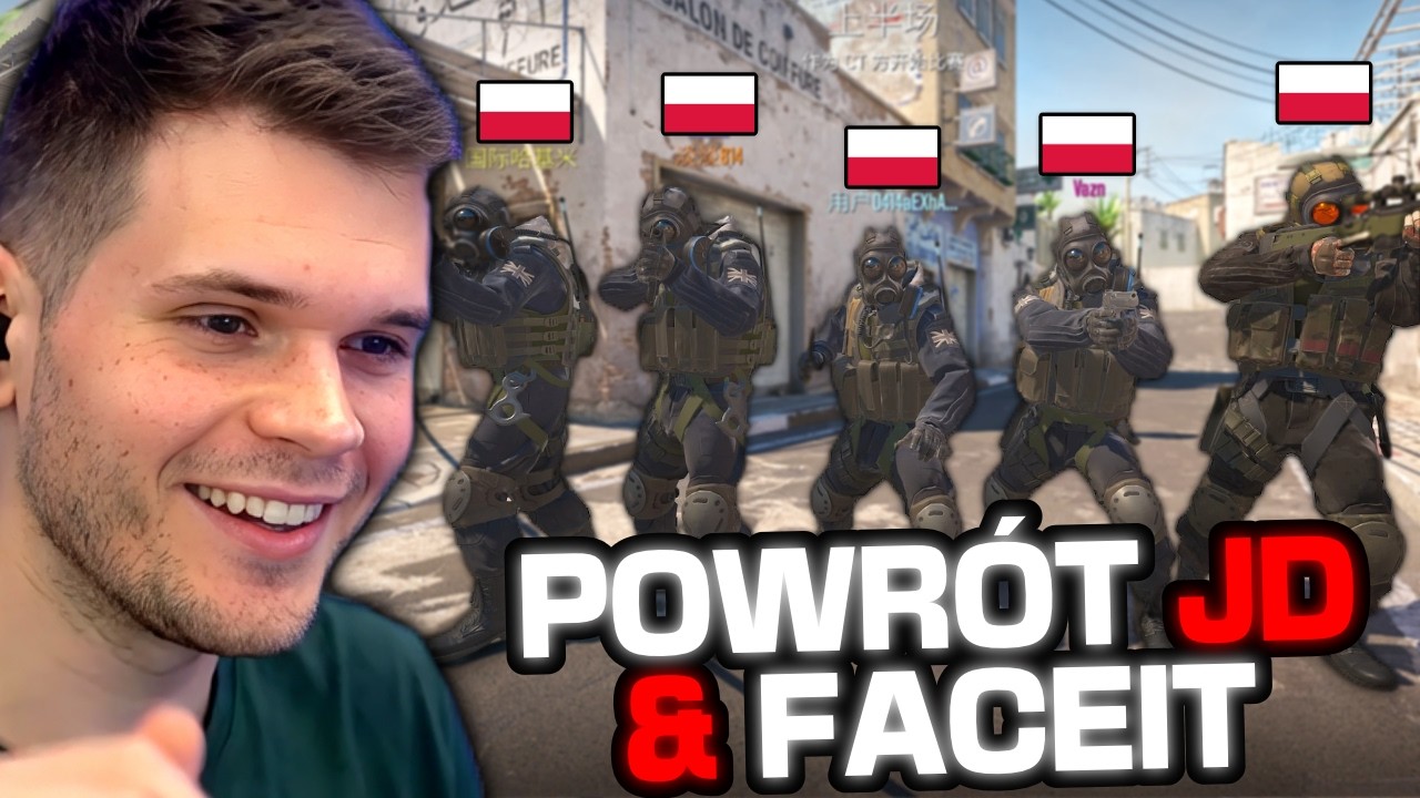 5 POLAK&Oacute;W W TEAMIE