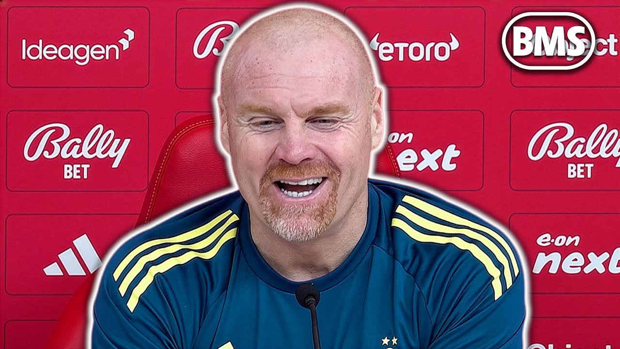 Все детали — это те, которые вы сами выдумали! 😅 | Шон Дайч | Лидс против Ноттингем Форест