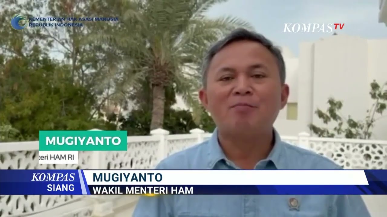 Terkini! Wamenham Terdampar di Doha Qatar Imbas Perang AS Israel vs Iran  3 Hari Belum Kondusif
