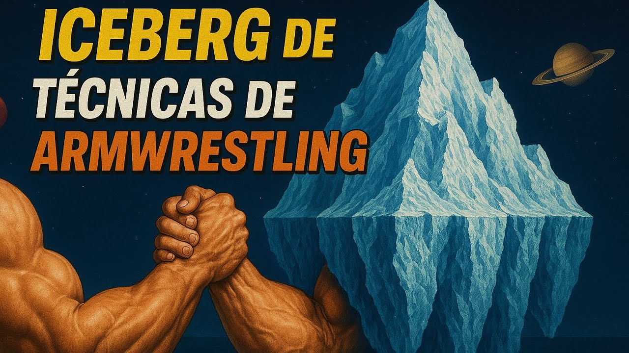 Técnicas de armwrestling explicadas en español 