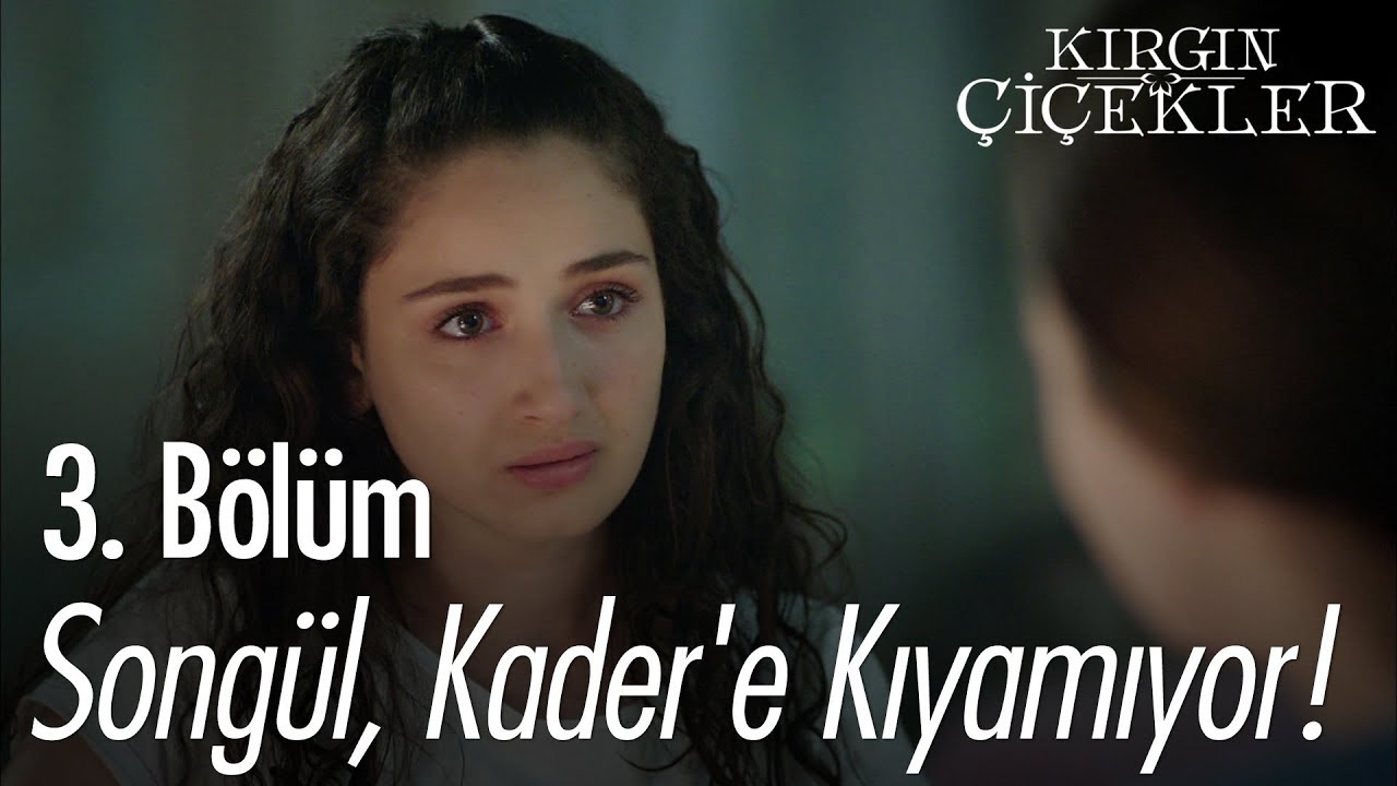 Songül, Kader'e kıyamıyor! - Kırgın Çiçekler 3. Bölüm