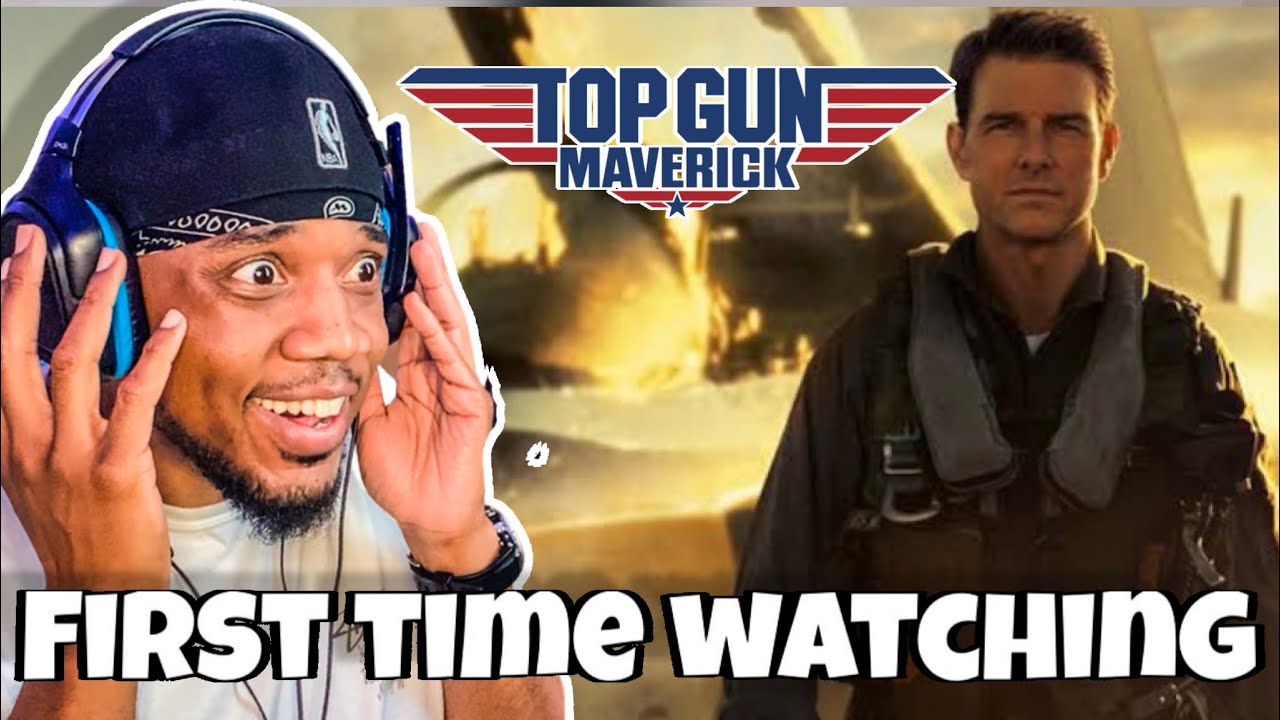 Top Gun: Maverick (2022) * first time watching * MOVIE REACTION!!! THIS WAS FANTASTIC…